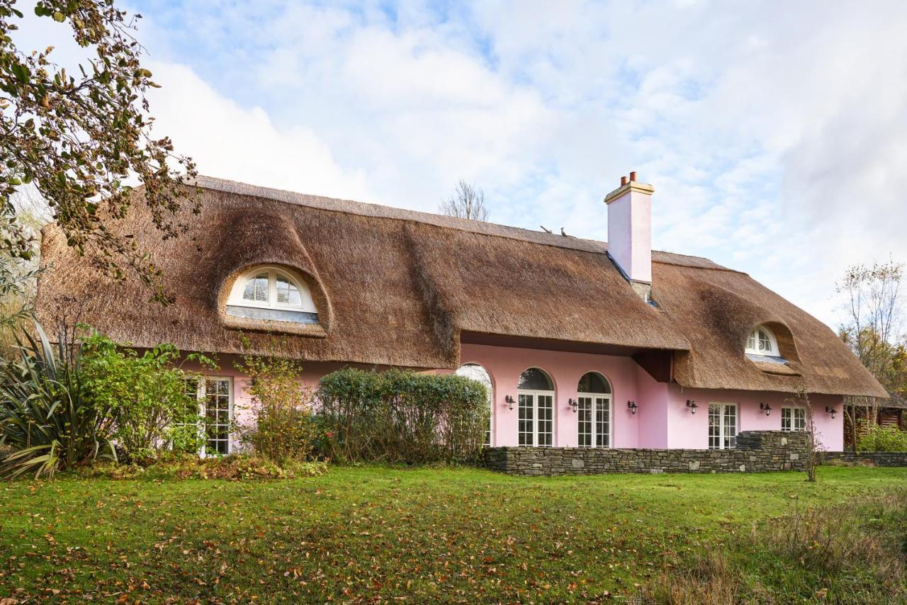 Sheen Falls Lodge Kenmare Exterior photo