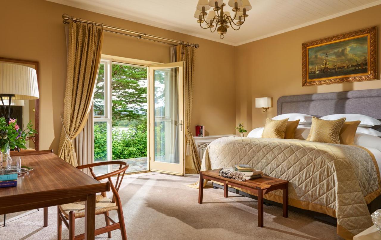 Sheen Falls Lodge Kenmare Exterior photo