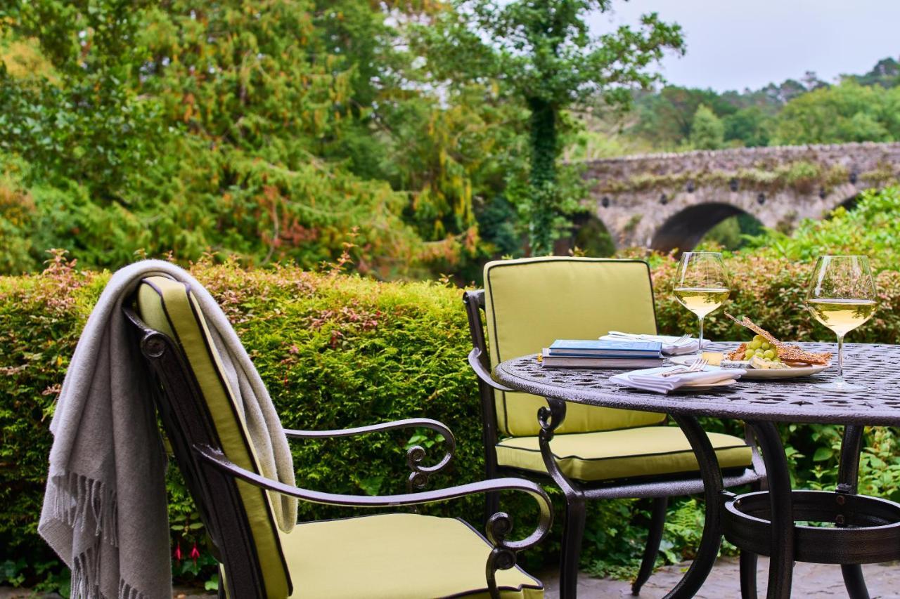 Sheen Falls Lodge Kenmare Exterior photo