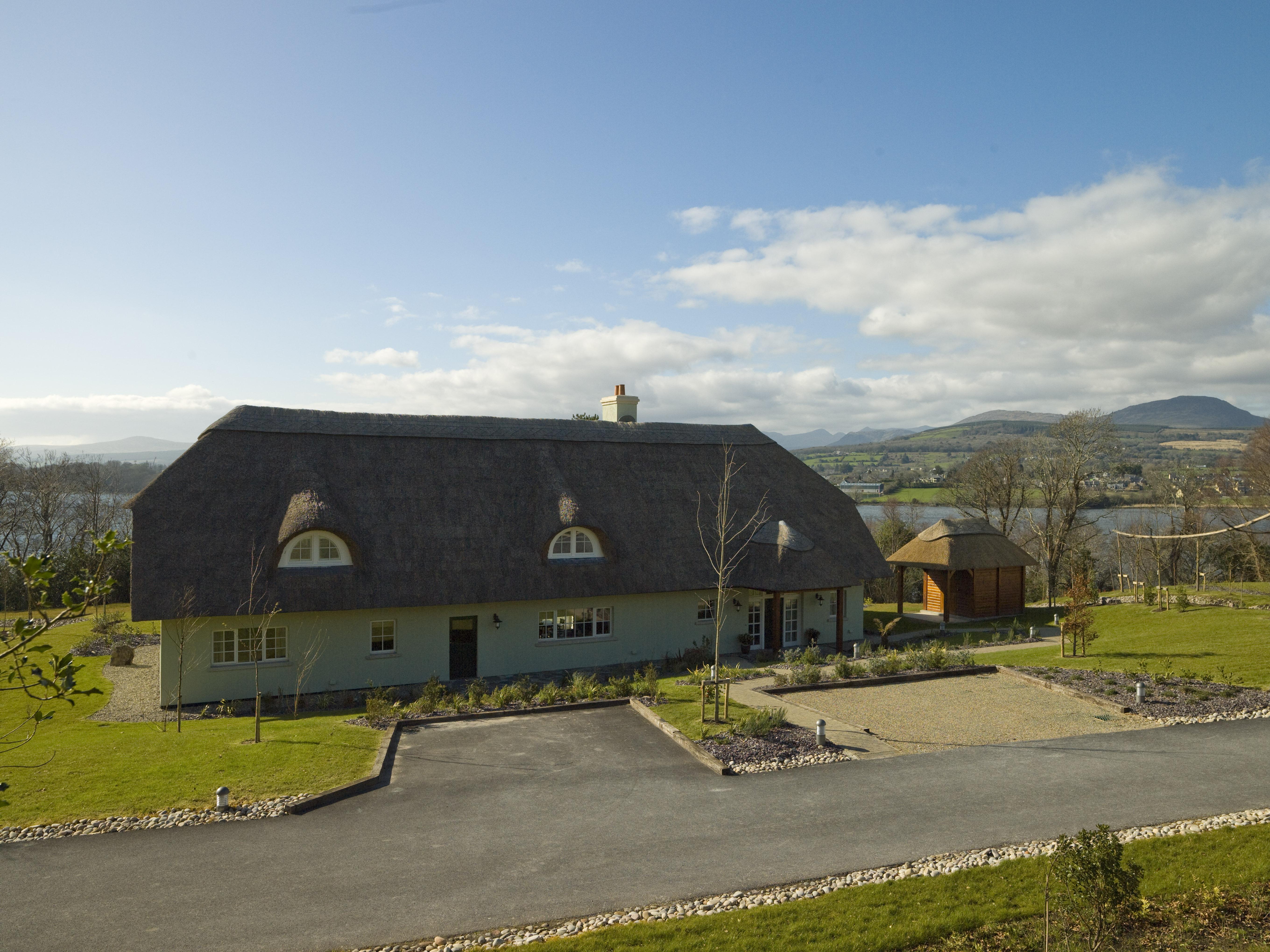 Sheen Falls Lodge Kenmare Exterior photo