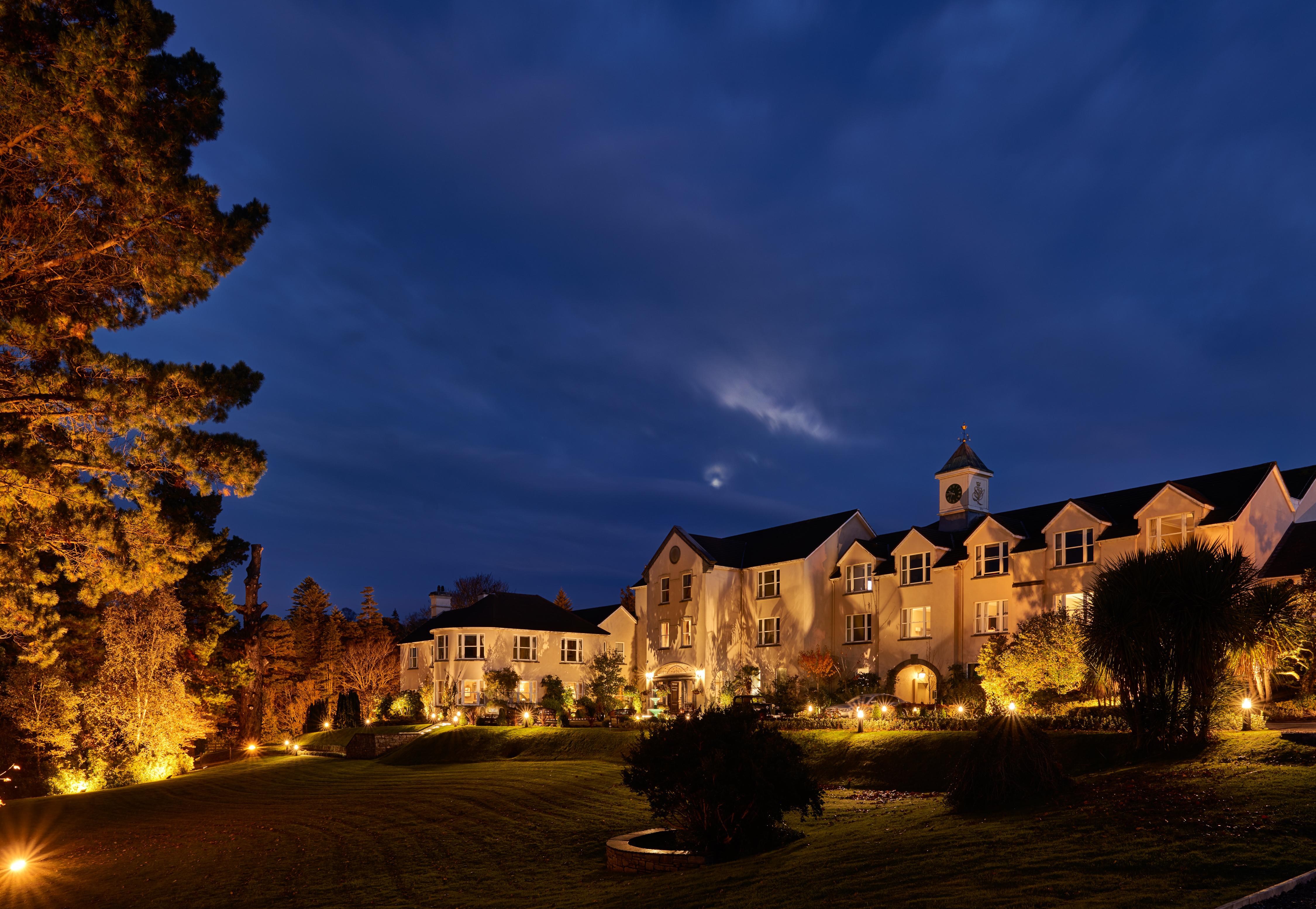 Sheen Falls Lodge Kenmare Exterior photo