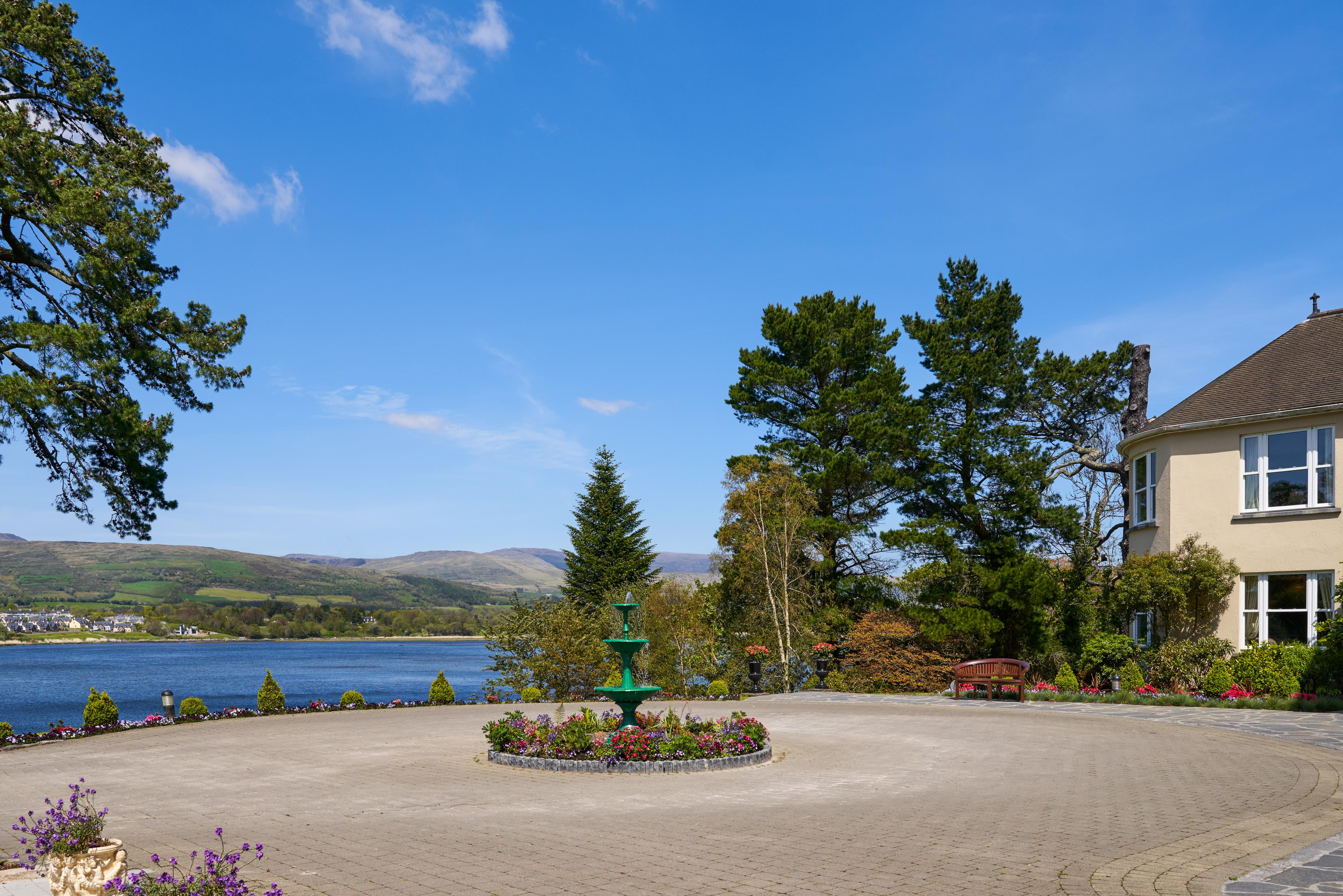 Sheen Falls Lodge Kenmare Exterior photo