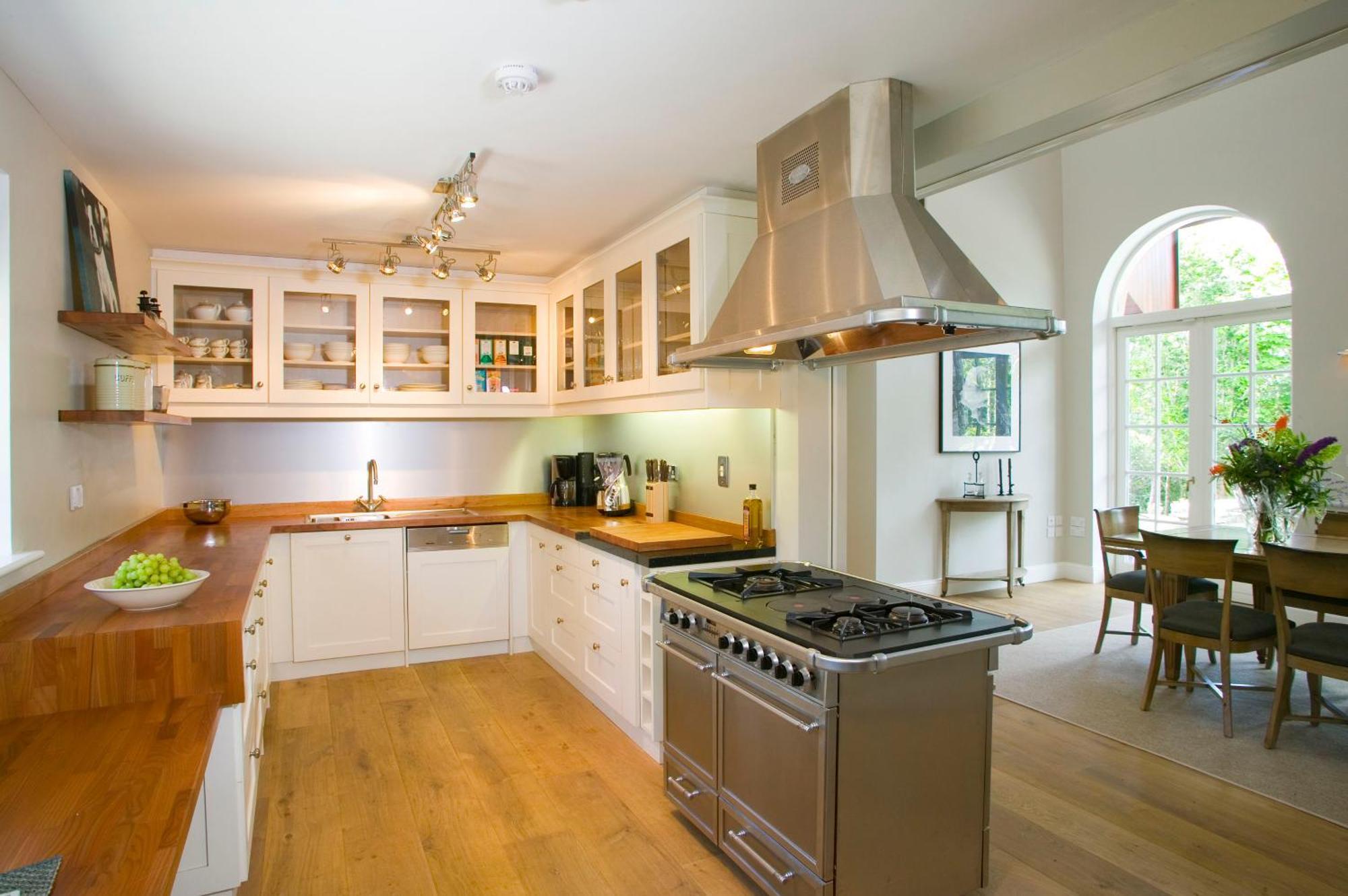 Sheen Falls Lodge Kenmare Room photo